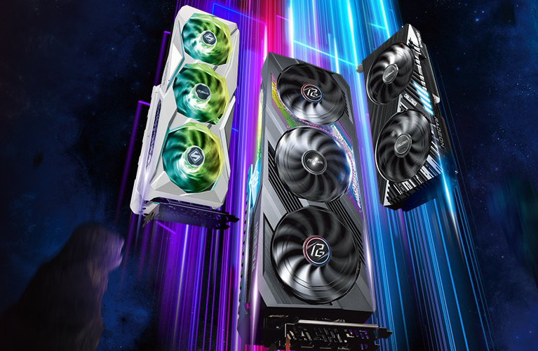 Cartes graphiques AMD