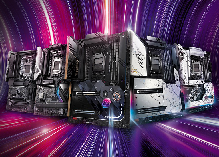 Cartes mères CPU AMD
