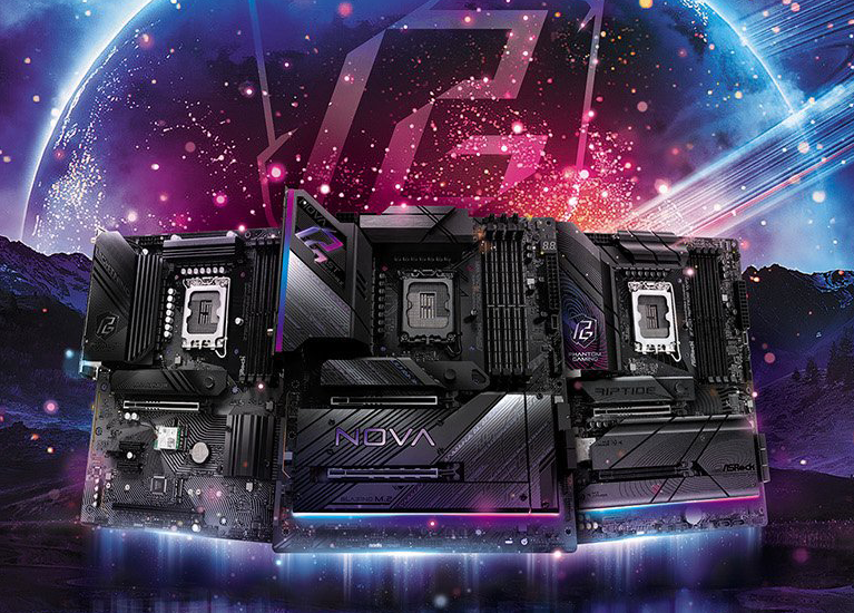 Cartes mères INTEL CPU