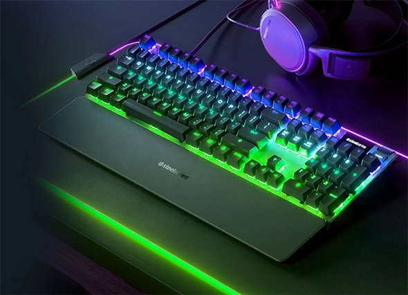Clavier Steelseries