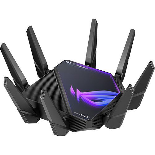 Gaming routers