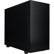 ALTERNATE Workstation Pro avec tour Fractal Design noire insonorisée