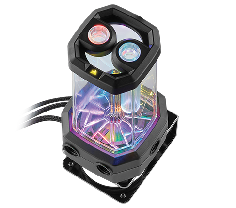 Pomp resevoircombinaties