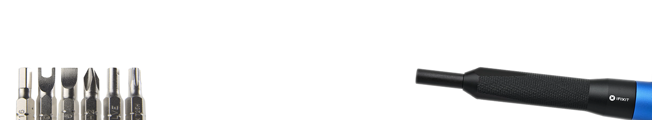 iFixit gereedschapsset