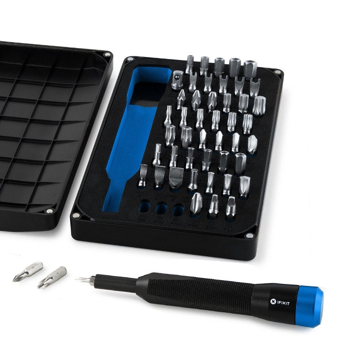 Mahi precision bit set