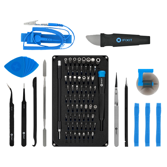 Pro tech toolkit