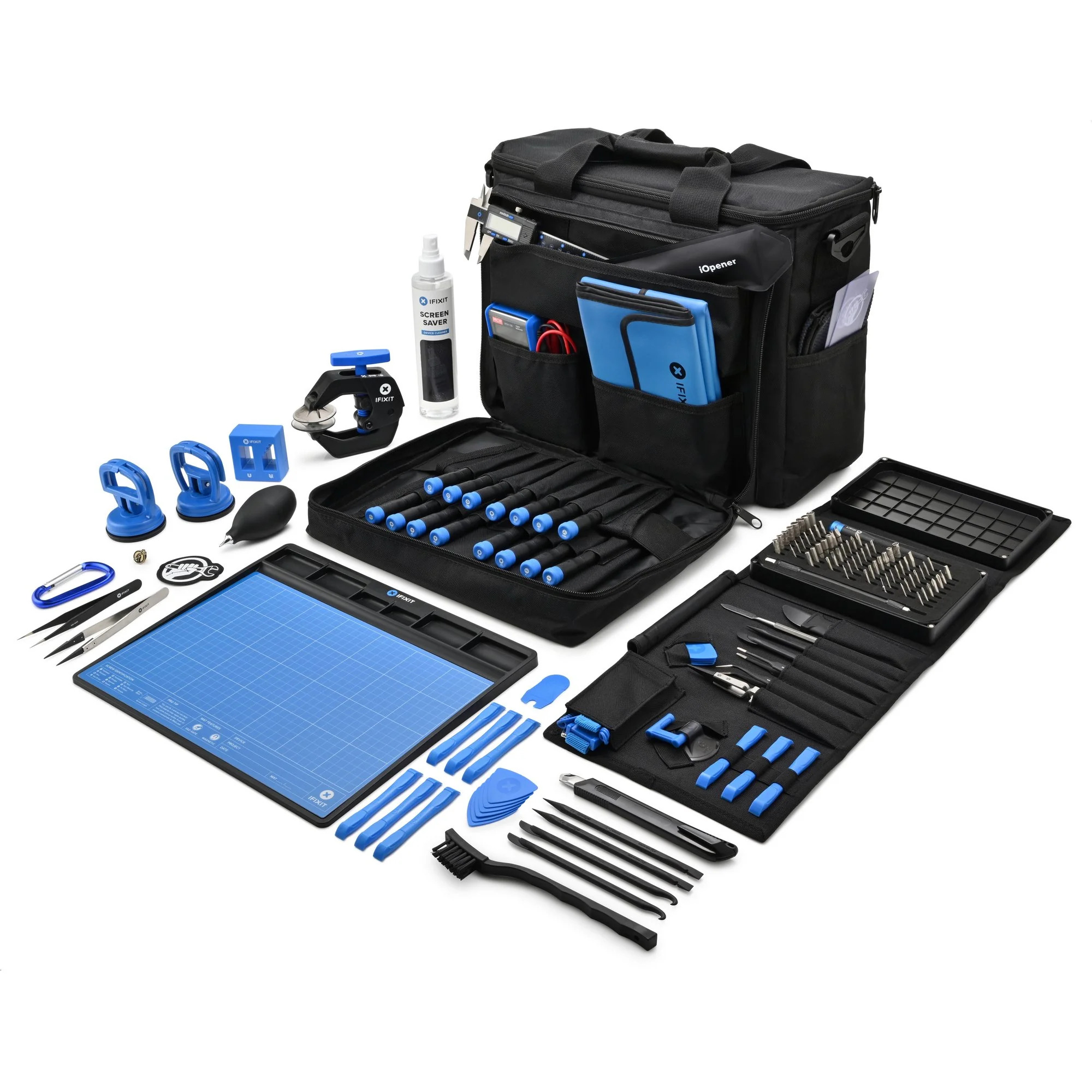 Repair business toolkit