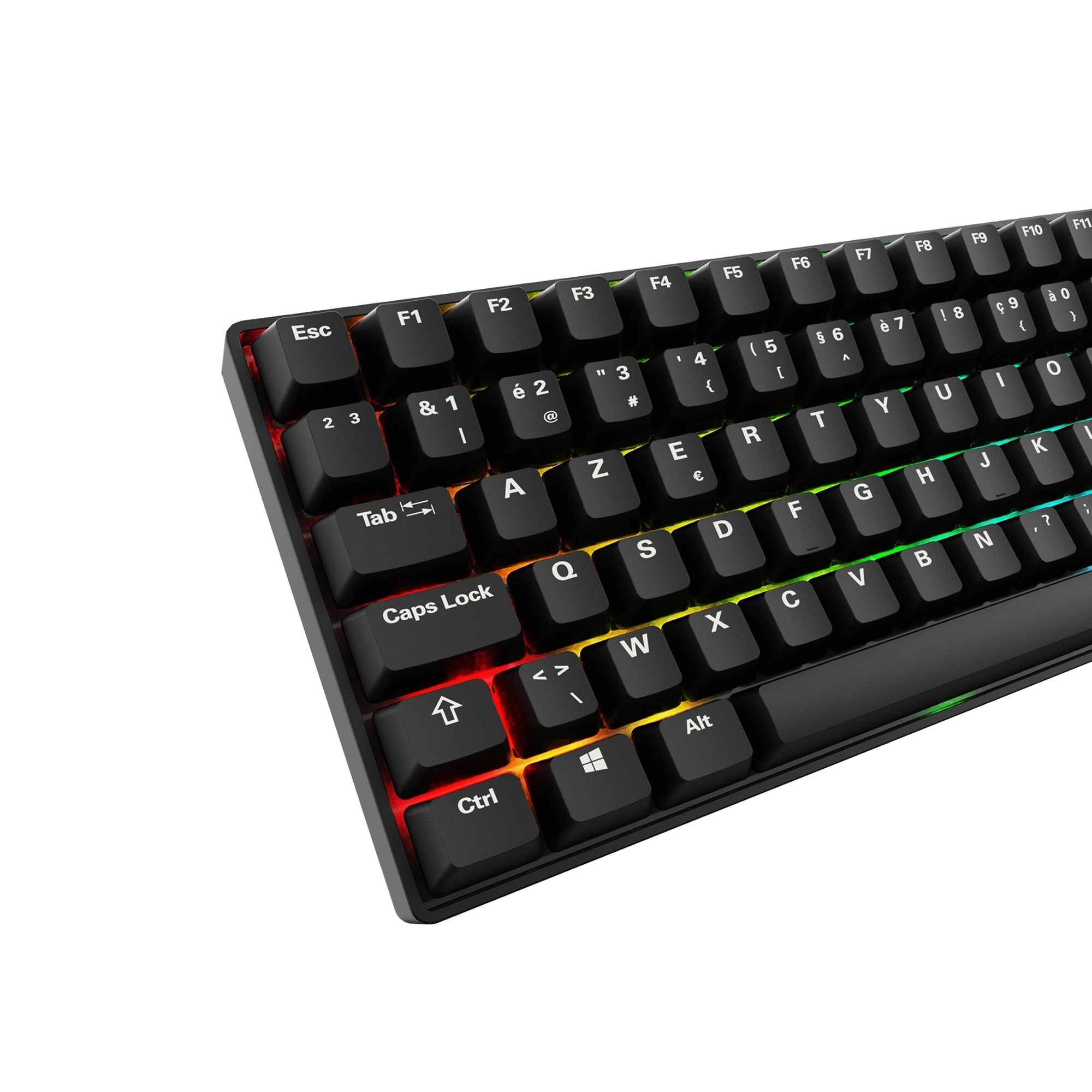 Avantages clavier mécanique