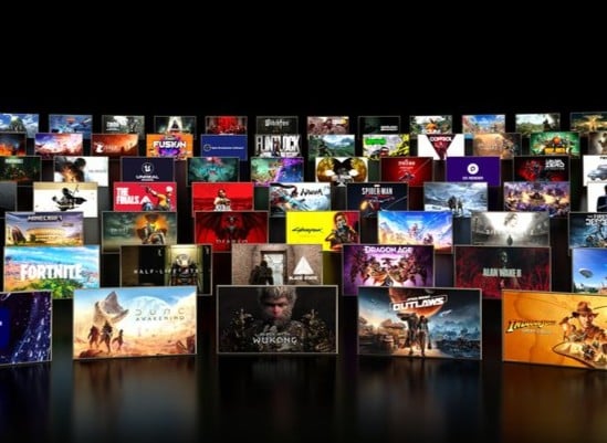 Visuels sublimes et performances gaming ultimes