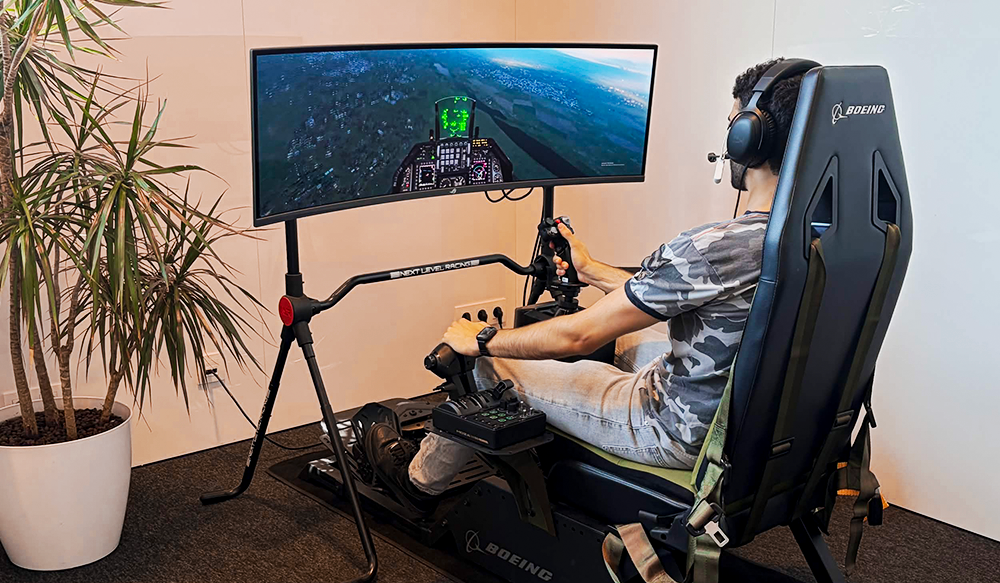 Start2Fly - flightsim chez ALTERNATE