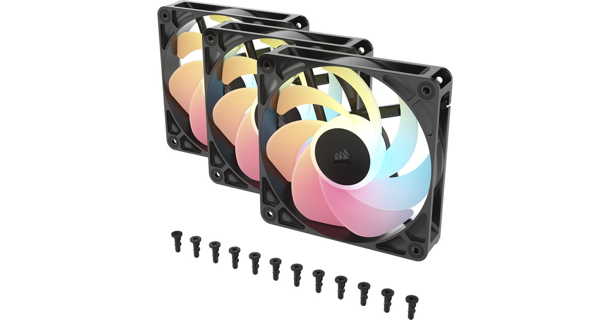 Étui d'ordinateur 120 mm ventilateur de refroidissement Rocketfish