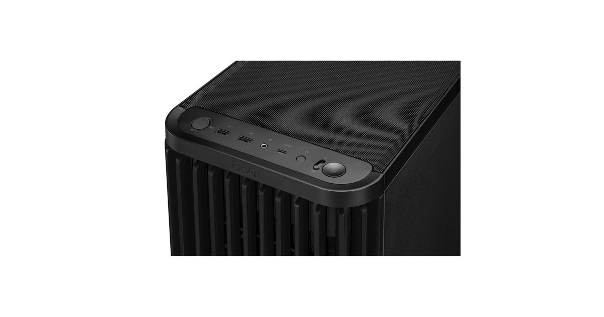 ASUS ProArt PA401 Paneau En Verre Trempé – Boîtier PC | WhichOne