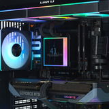 ALTERNATE Gamer Pro R7-5070, PC gaming Ryzen 7 9850X3D | RTX 5070 | 32 Go | 2 To SSD