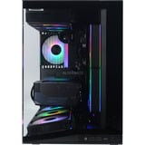 ALTERNATE Gamer Pro+ R7-5090, PC gaming Ryzen 7 9850X3D | RTX 5090 | 64 Go | SSD 2 To