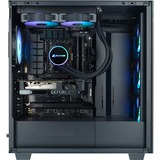 ALTERNATE Gamer Starter R5-4060, PC gaming Ryzen 5 7600X | RTX 4060 | 32 Go | SSD 1 To