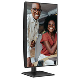 AOC 24E4CV 23.8" Moniteur Noir, 1x DisplayPort, 1x HDMI, 1x USB-C, 4x USB-A, 1x RJ-45, 120 Hz