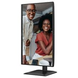 AOC 24E4CV 23.8" Moniteur Noir, 1x DisplayPort, 1x HDMI, 1x USB-C, 4x USB-A, 1x RJ-45, 120 Hz