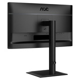 AOC 24E4CV 23.8" Moniteur Noir, 1x DisplayPort, 1x HDMI, 1x USB-C, 4x USB-A, 1x RJ-45, 120 Hz