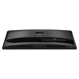 AOC 24E4CV 23.8" Moniteur Noir, 1x DisplayPort, 1x HDMI, 1x USB-C, 4x USB-A, 1x RJ-45, 120 Hz