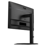 AOC 24E4CV 23.8" Moniteur  Noir, 120 Hz, HDMI, DisplayPort, USB-C 90W PD, LAN