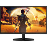 AOC C27G42E 27" Moniteur gaming incurvé Noir/rouge, 1x DisplayPort, 2x HDMI, 180 Hz