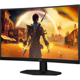 AOC C27G42E 27" Moniteur gaming incurvé Noir/rouge, 1x DisplayPort, 2x HDMI, 180 Hz