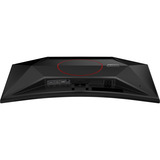 AOC C27G42E 27" Moniteur gaming incurvé Noir/rouge, 1x DisplayPort, 2x HDMI, 180 Hz
