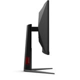 AOC C27G4Z2 27" Moniteur gaming incurvé Noir/rouge, 1x DisplayPort, 2x HDMI, 240 Hz