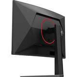AOC C27G4Z2 27" Moniteur gaming incurvé Noir/rouge, 1x DisplayPort, 2x HDMI, 240 Hz