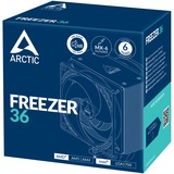 ARCTIC Freezer 36 Refroidisseur CPU Aluminium, PWM 4 broches