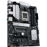 ASUS PRIME B650-PLUS-CSM carte mère socket AM5 Noir/Argent, RAID, 2.5 GbE-LAN, Sound, ATX