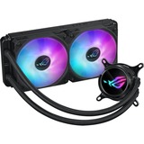 ASUS ROG Strix LC III 240 ARGB, Watercooling Noir