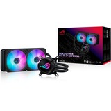 ASUS ROG Strix LC III 240 ARGB, Watercooling Noir