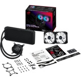 ASUS ROG Strix LC III 240 ARGB, Watercooling Noir