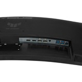 ASUS TUF Gaming VG34VQ3B 34" Moniteur UltraWide incurvé  Noir, 2x HDMI, 2x DisplayPort, 4x USB-A, USB-B, 180 Hz
