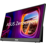 ASUS ZenScreen MB16NCG 16" Moniteur Noir, 1x Mini HDMI, 2x USB-C, 155 Hz, Mini-HDMI, 2x USB-C, 155 Hz