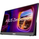 ASUS ZenScreen MB16NCG 16" Moniteur  Noir, Mini-HDMI, 2x USB-C, 155 Hz