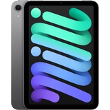 Apple iPad mini (2024) tablette 8.3" Gris, iPadOS 18 | 128 Go | Wi-Fi 6E