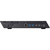 Asustor Flashtor 6 Gen2 FS6806X, NAS Noir, 10GbE LAN, USB-C