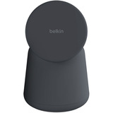 Belkin BoostCharge Pro 2-en-1 avec MagSafe (15 W), Station de recharge Noir