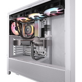 Corsair PCIe 12 V - 2 x 6 vers 2 x 8 broches (6+2 séparées), Câble Noir/Blanc, 650 mm