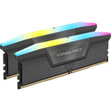 Corsair Vengeance 16 Go DDR5-5200 (2x 8 Go) mémoire vive Gris, CMH16GX5M2B5200Z40, L’UDIMM, XMP, EXPO