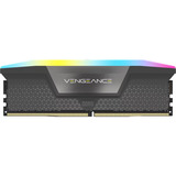 Corsair Vengeance 16 Go DDR5-5200 (2x 8 Go) mémoire vive Gris, CMH16GX5M2B5200Z40, L’UDIMM, XMP, EXPO