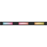Corsair iCUE LINK RX360 II Unified Frame RGB-PWM refroidisseur d'air Noir
