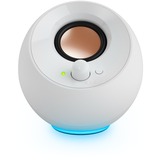 Creative Pebble SE, Haut-parleur PC Blanc