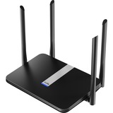 Cudy AX1800 Gigabit Wi-Fi 6 Mesh Router, Routeur maillé Noir, Cudy Mesh