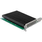DeLOCK Carte PCI Express > 4x M.2 internes, Contrôleur 