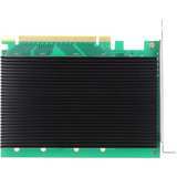 DeLOCK Carte PCI Express > 4x M.2 internes, Contrôleur 