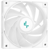 DeepCool AG400 WH ARGB, Refroidisseur CPU Blanc