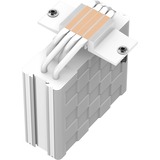 DeepCool AG400 WH ARGB, Refroidisseur CPU Blanc